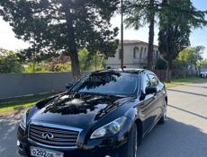 Nissan fuga