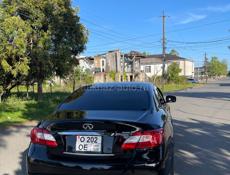 Nissan fuga