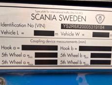 SCANIA