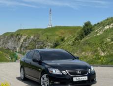 Lexus GS