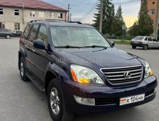 Lexus GX