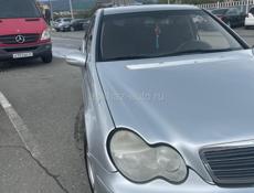 Mercedes-Benz C-Класс