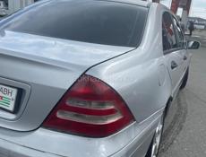 Mercedes-Benz C-Класс