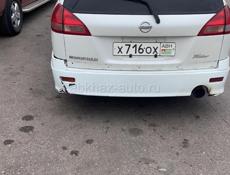 Nissan Wingroad