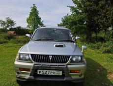 Mitsubishi Challenger