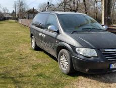 Chrysler Voyager