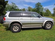 Mitsubishi Challenger
