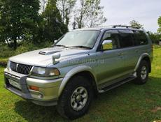 Mitsubishi Challenger