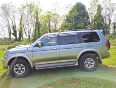 Mitsubishi Challenger