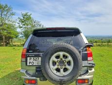 Mitsubishi Challenger