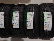 245/35 R19 новые шины 