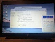 ноутбук HP EliteBook Folio 1040 G2 Б/У в отличном состоянии 