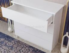 Комод белый новый