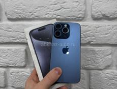 iPhone 15 Pro 128gb blue 