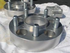 Колесные проставки BMW / Mercedes / Toyota / Lexus / Nissan 