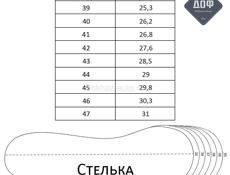 Берцы демисезонные уставные