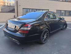 Mercedes-Benz S-Класс