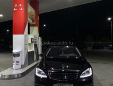 Mercedes-Benz S-Класс