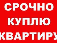 СРОЧНО КУПЛЮ КВАРТИРУ!!!