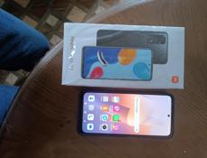 Xiaomi redmi note 11. 4/128.