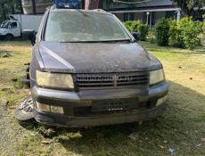 На запчасти муцубиши