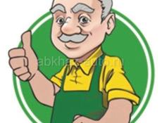 Завхоз в отель на постоянную работу
