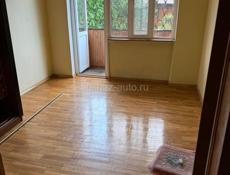 Продается трехкомнатная квартира в Агудзере