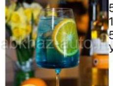 Продавец мороженого и коктели