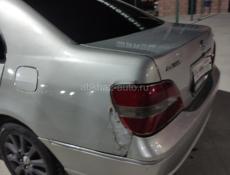 Toyota Brevis