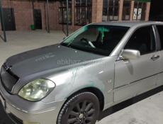 Toyota Brevis