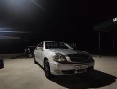 Toyota Brevis