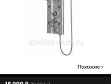 Душевная понель