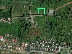 Продается земельный участок 9 соток , с видом на море .