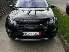 Rover Land Rover