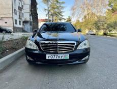 Mercedes-Benz S-Класс