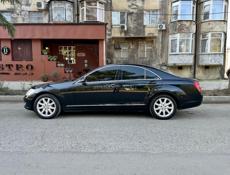 Mercedes-Benz S-Класс