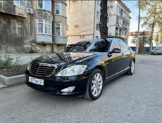 Mercedes-Benz S-Класс