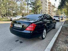 Mercedes-Benz S-Класс