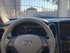 Infiniti EX