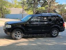 Ford Explorer