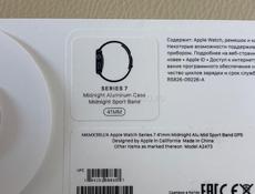 Продаю Apple Watch Series 7