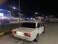 ВАЗ 2107