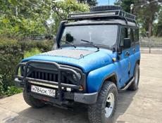 УАЗ 3160