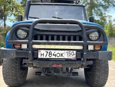 УАЗ 3160