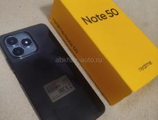 Realme note 50🔥8/128гб