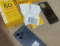 Realme note 50🔥8/128гб