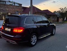 Mercedes-Benz GL-Класс