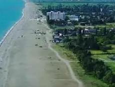 Участок Алахадзы,первая береговая