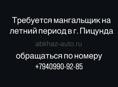 Шашлычник 