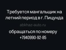Шашлычник 
